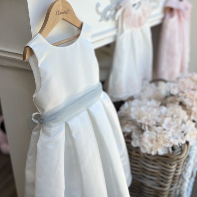 Abito damigella bianco | 788 | IL