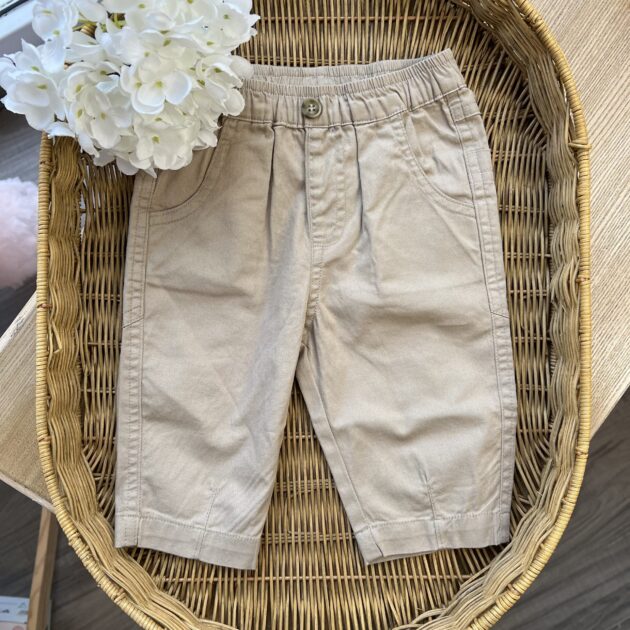 Pantalone jeans biscotto 3G622/00