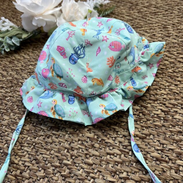 Cappello mare fantasia | 97558 | YM