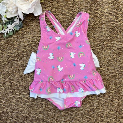 Costume intero bimba Unicorni | 97084 | YM