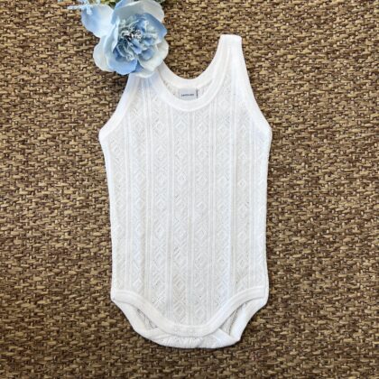 Body Canotta traforato | 1013 | BBD