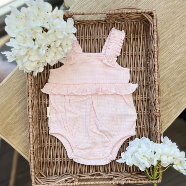 Pagliaccetto bimba rosa | 25452 | YM