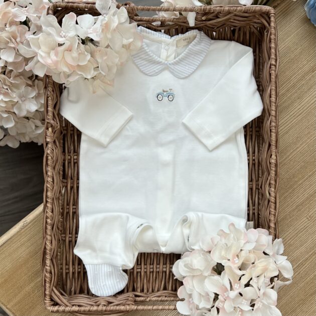 Tutina in Jersey Macchinina | NU50B | BBG