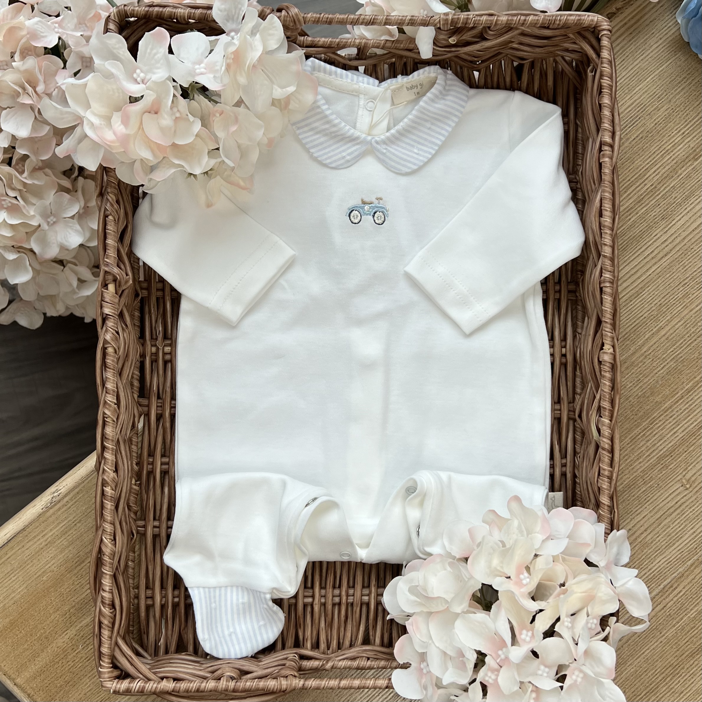 Tutina in Jersey Macchinina | NU50B | BBG