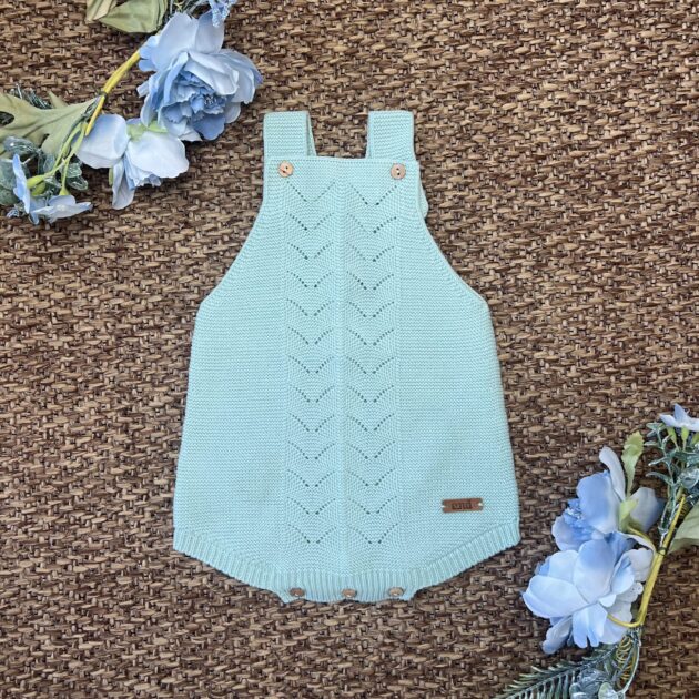 Pagliaccetto verde spiga | 55.935.010 | CN