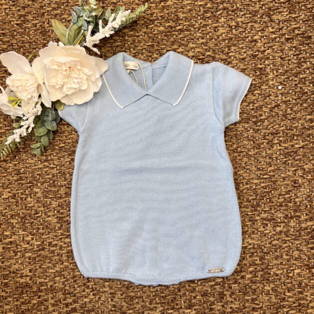 Pagliaccetto polo celeste | 55.908.051 | CN