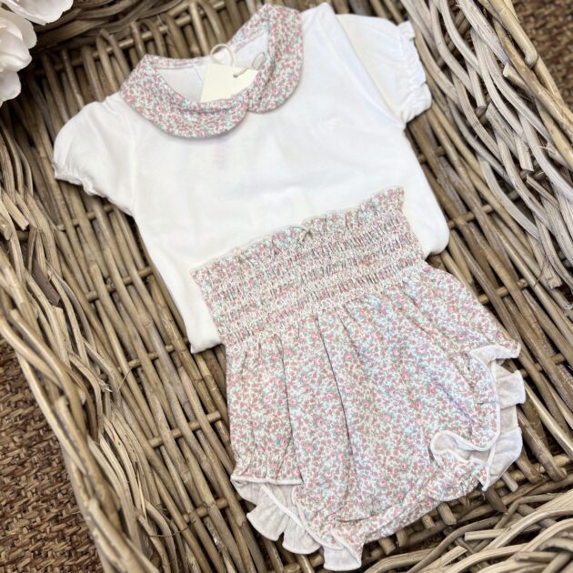 Coulotte con body Liberty rosa | 54.457.114 | CN