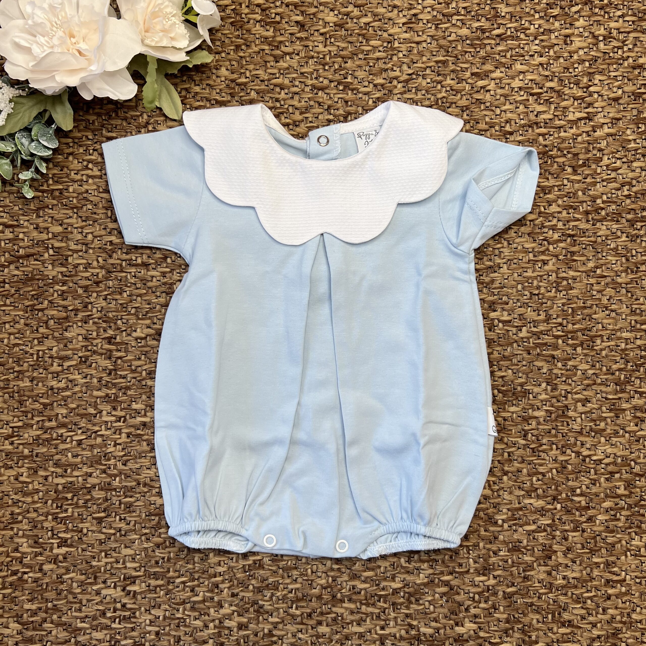 Pagliaccetto Jersey Nuvola Celeste | PL
