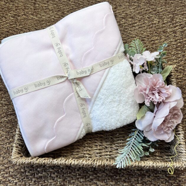 Triangolo spugna rosa PQ02 BBG