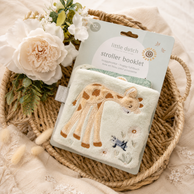 Libretto passeggino | Little Dutch