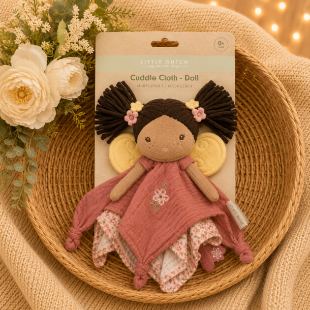 Dou Dou fatina | Little Dutch