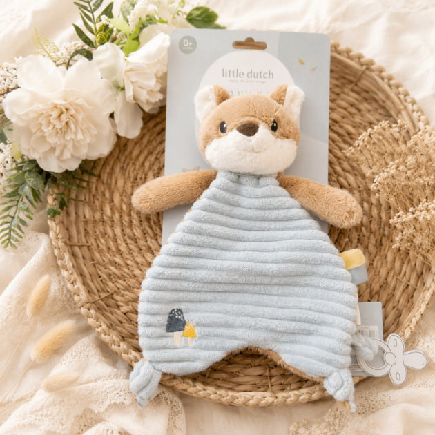 Dudu’ volpe | Little Dutch