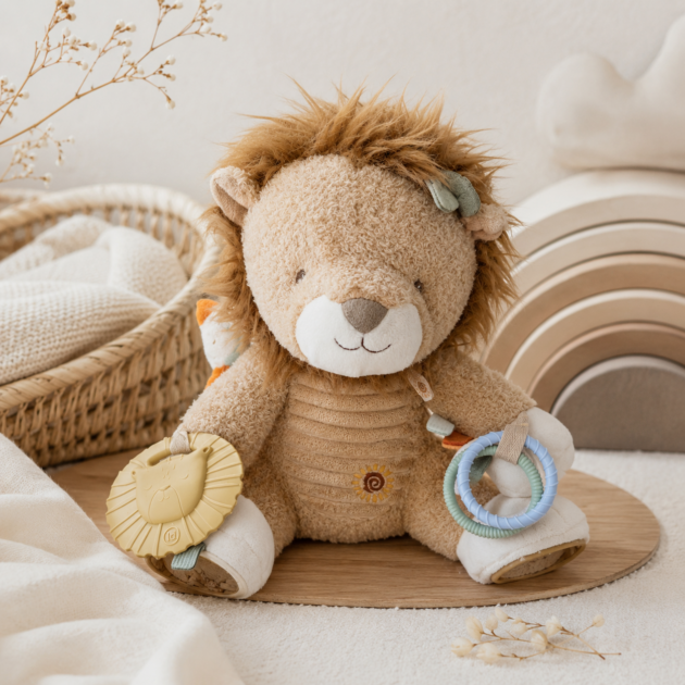 Leone multiattivita’ | Little Dutch