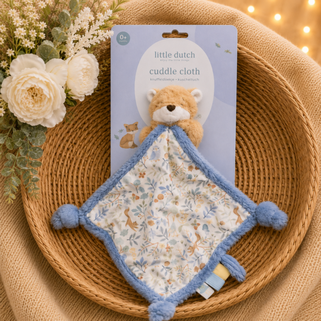 Dudu’ volpe | Little Dutch