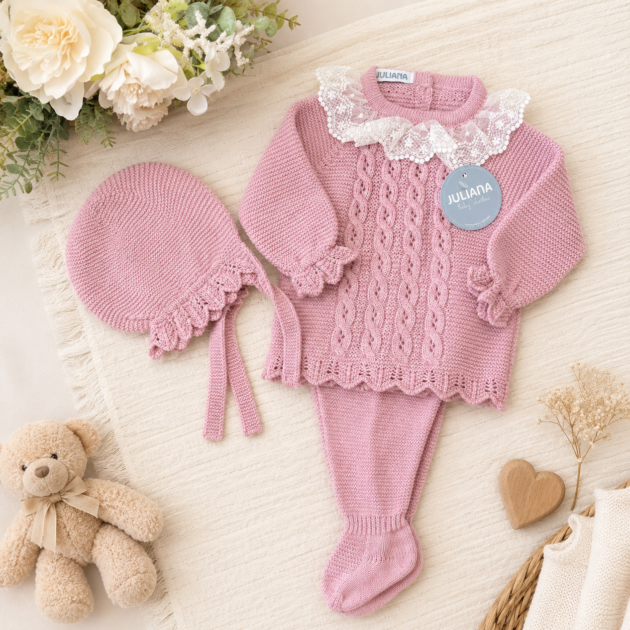 Completo nascita neonata cipolla 2Pz | AI | 26542 | JL