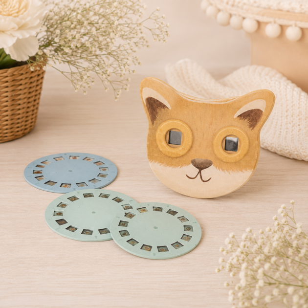 Story Viewer Forest Friends | Little Dutch