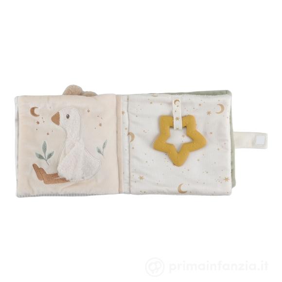 Libro morbido coniglietto | Little Dutch - immagine 3