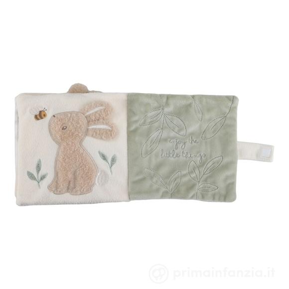 Libro morbido coniglietto | Little Dutch - immagine 2