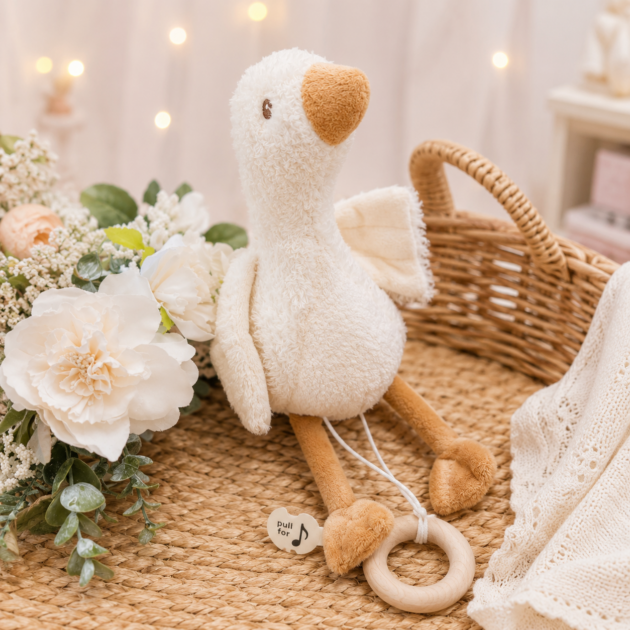 Carillon goose papera | Little Dutch
