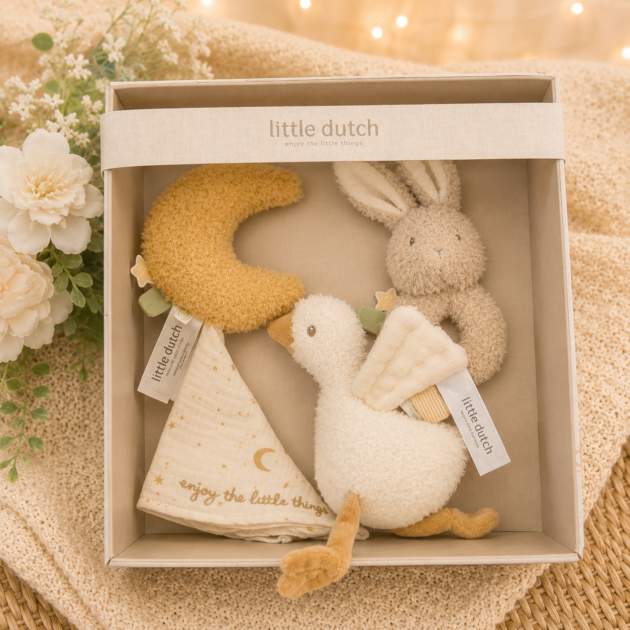 Set Regalo panna | Little Dutch