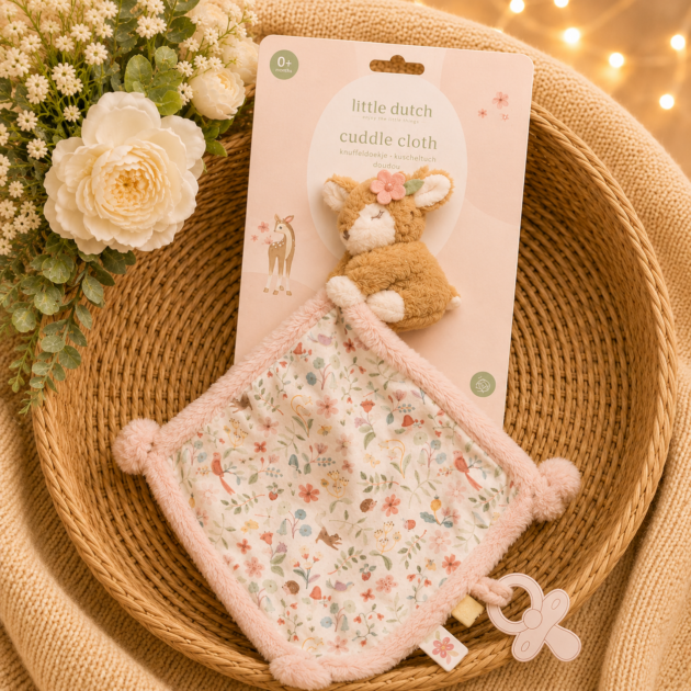 Dudu’ cerbiatto | Little Dutch