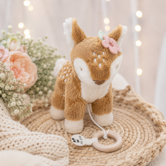 Carillon cerbiatto | Little Dutch