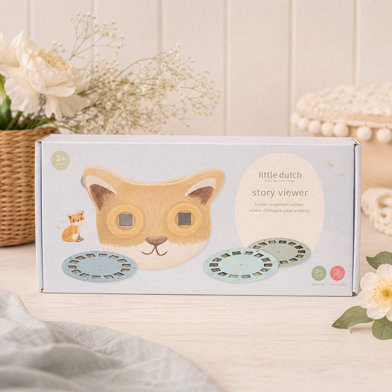 Story Viewer Forest Friends | Little Dutch - immagine 2