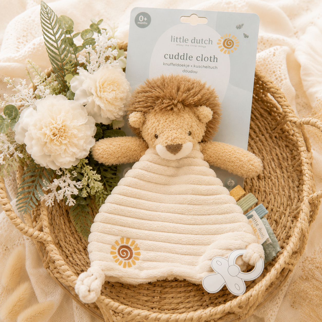 Dudu’ leoncino | Little Dutch