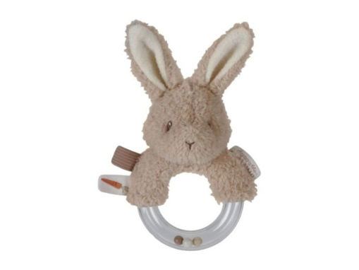 Sonaglio ad anello bunny | Little Dutch - immagine 2