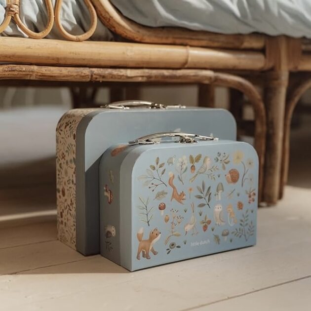 Set Valigette Forest Friends | Little Dutch
