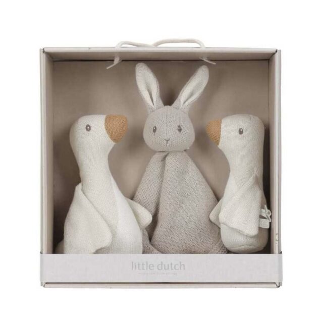 Set regalo Knitted | Little Dutch
