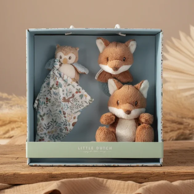 Set regalo Forest Friends | Little Dutch