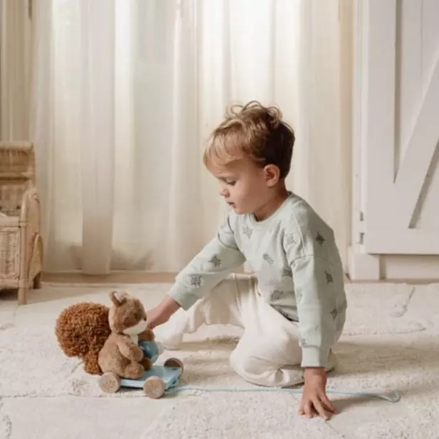 Scoiattolo Trainabile | Little Dutch