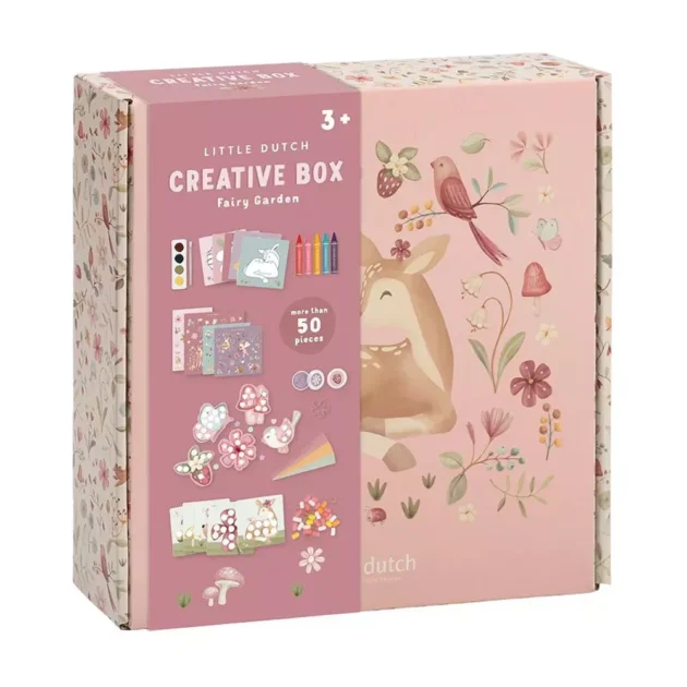 Creative box Fairy Garden | Little Dutch