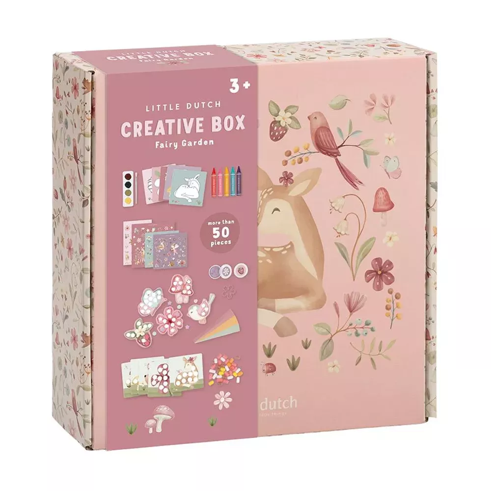 Creative box Fairy Garden | Little Dutch