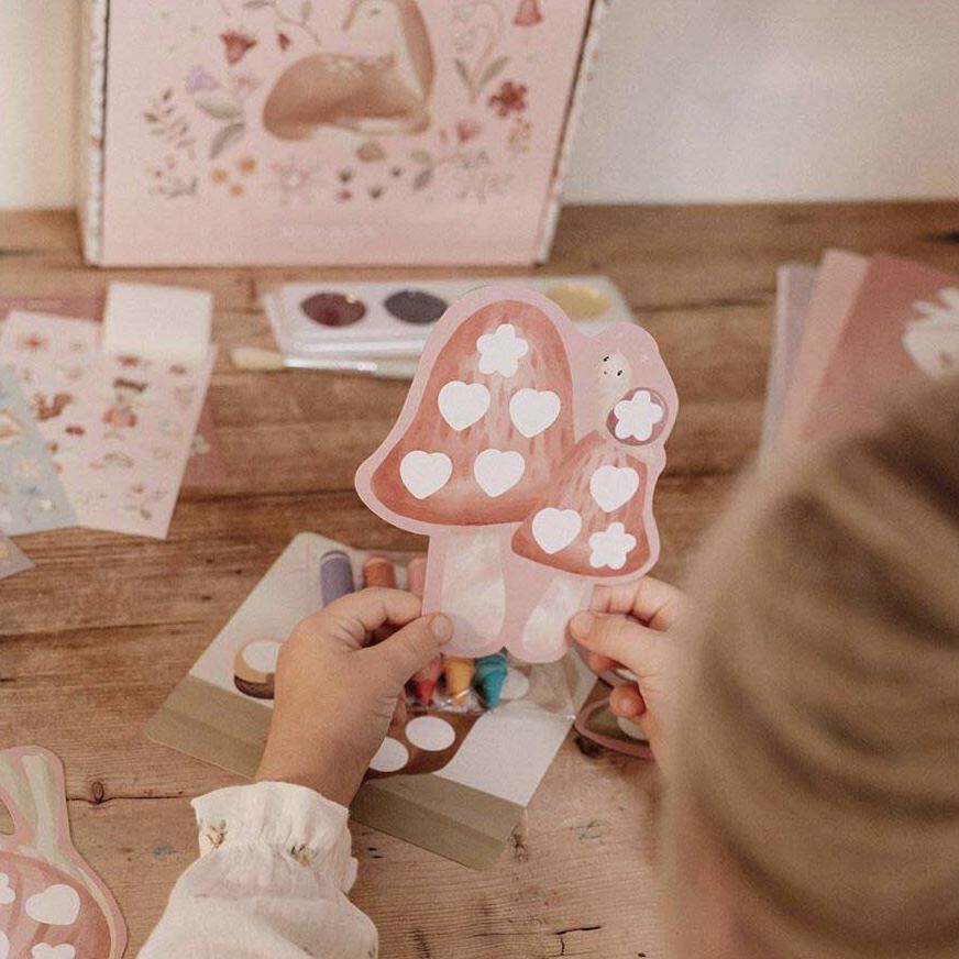 Creative box Fairy Garden | Little Dutch - immagine 2