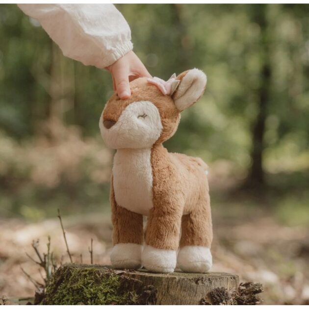 Peluche cerbiatto | Little Dutch