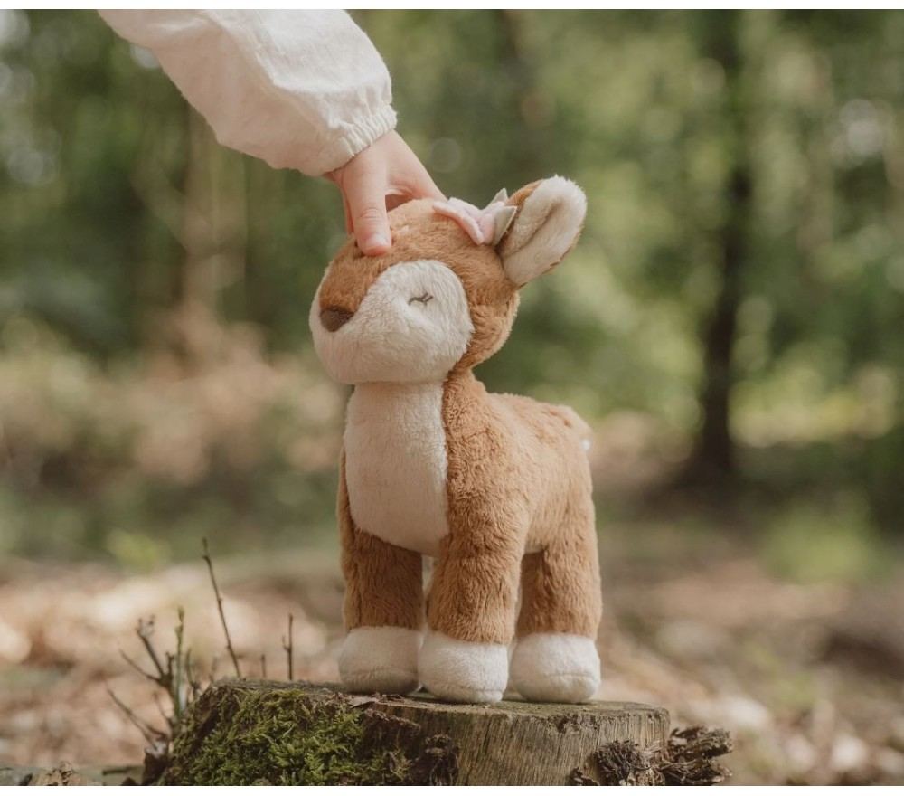 Peluche cerbiatto | Little Dutch