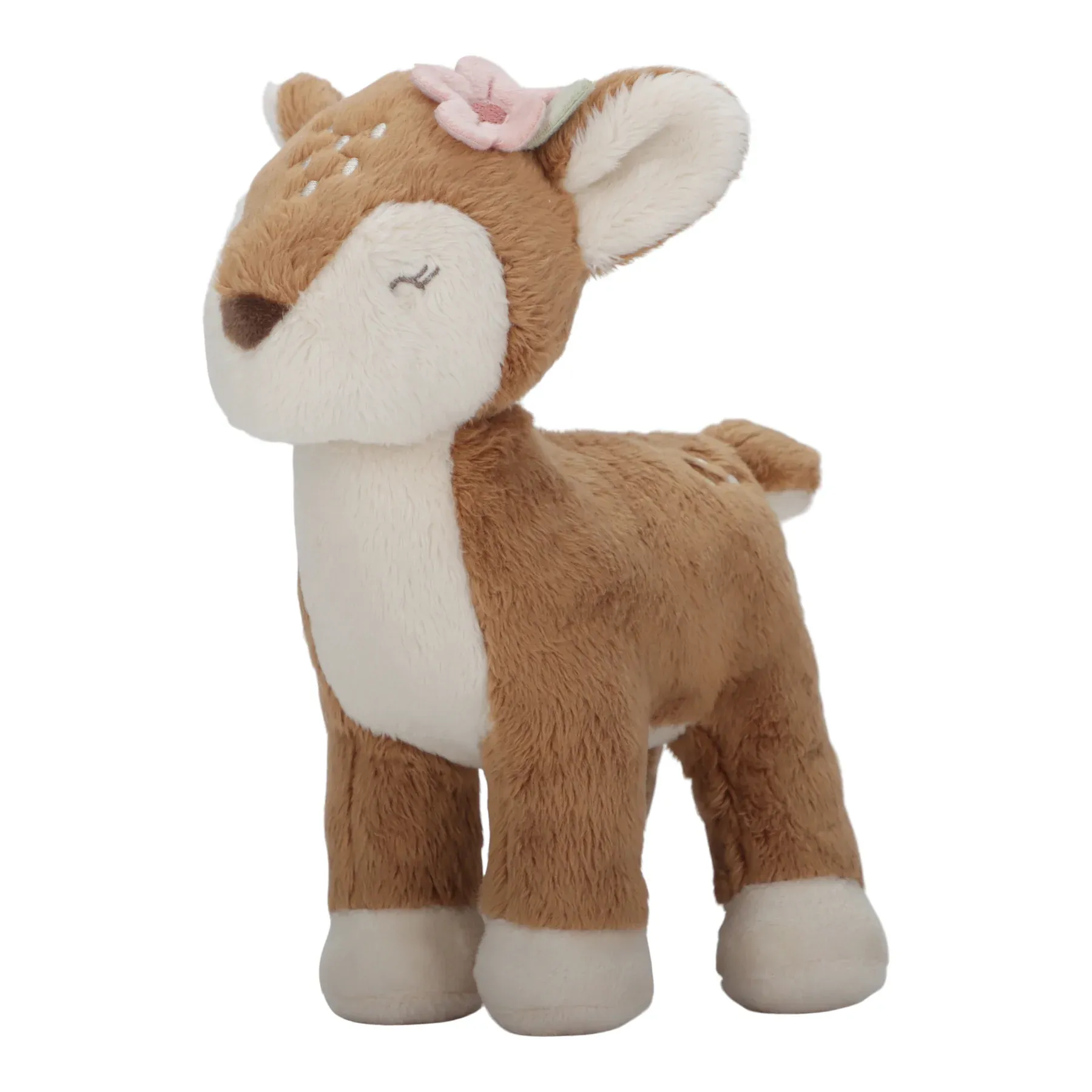 Peluche cerbiatto | Little Dutch - immagine 2