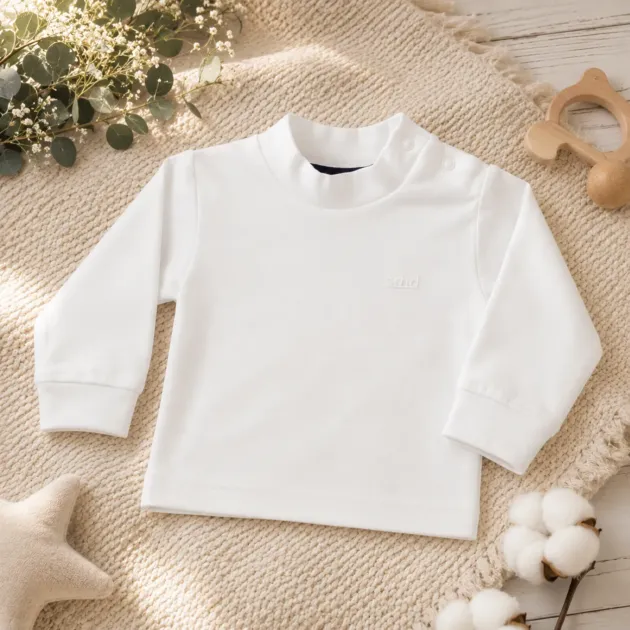 Maglia semplice bimbo | AI | 0X702 | SB