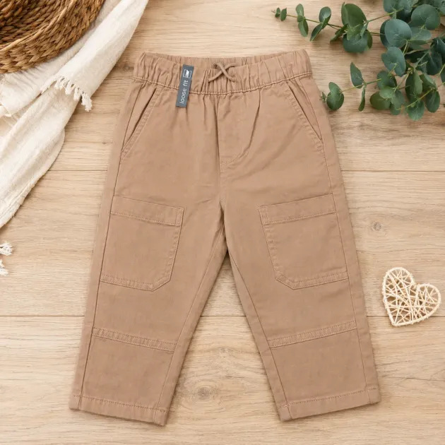 Pantalone bimbo biscotto | 0H040 | SB