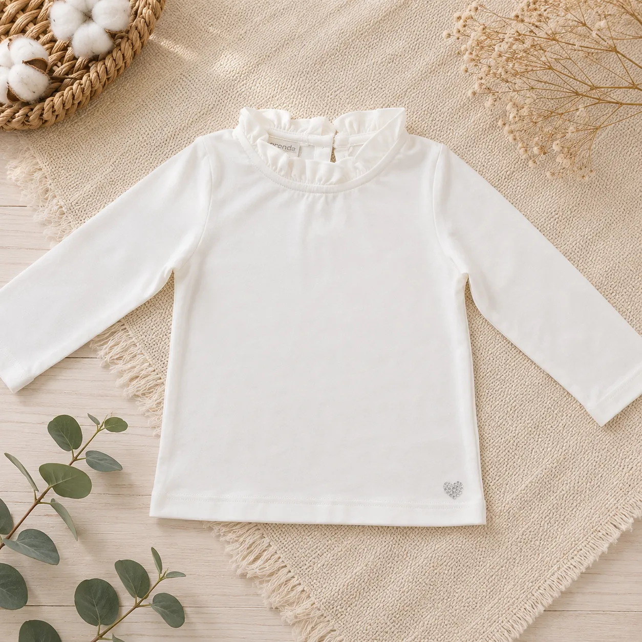 T-shirt bimba m/l | AI | 0H308 | SB
