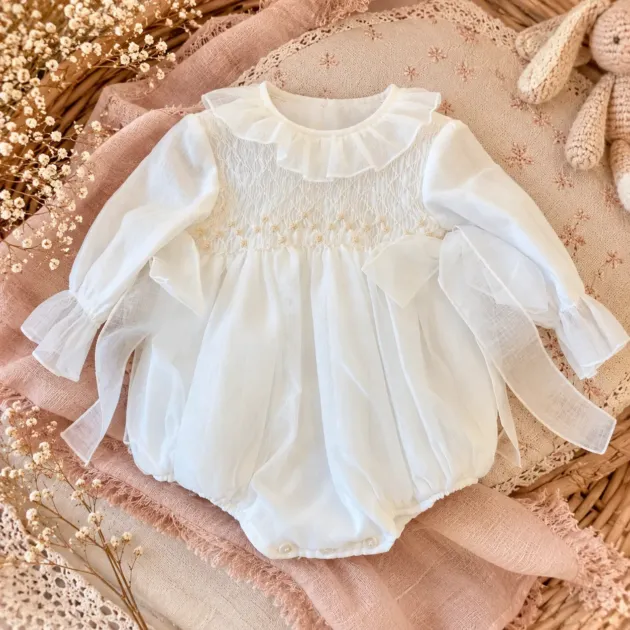 Abito Battesimo bimbo | 5800 | NS