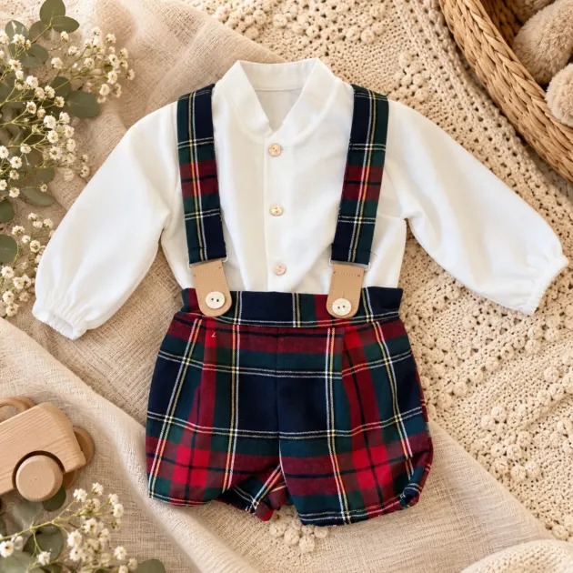 Completo bimbo Natale | 11442 | CL