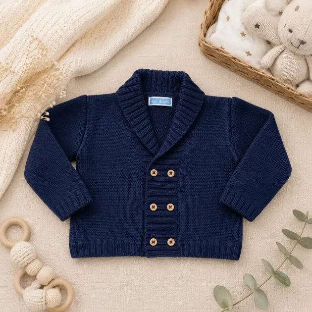 Cardigan bimbo blu | 0279 | AI | MI