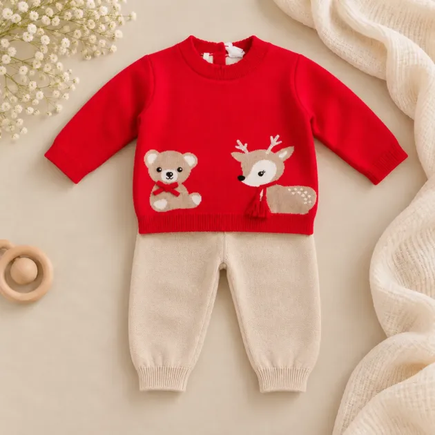 Completo. Bimba Natale