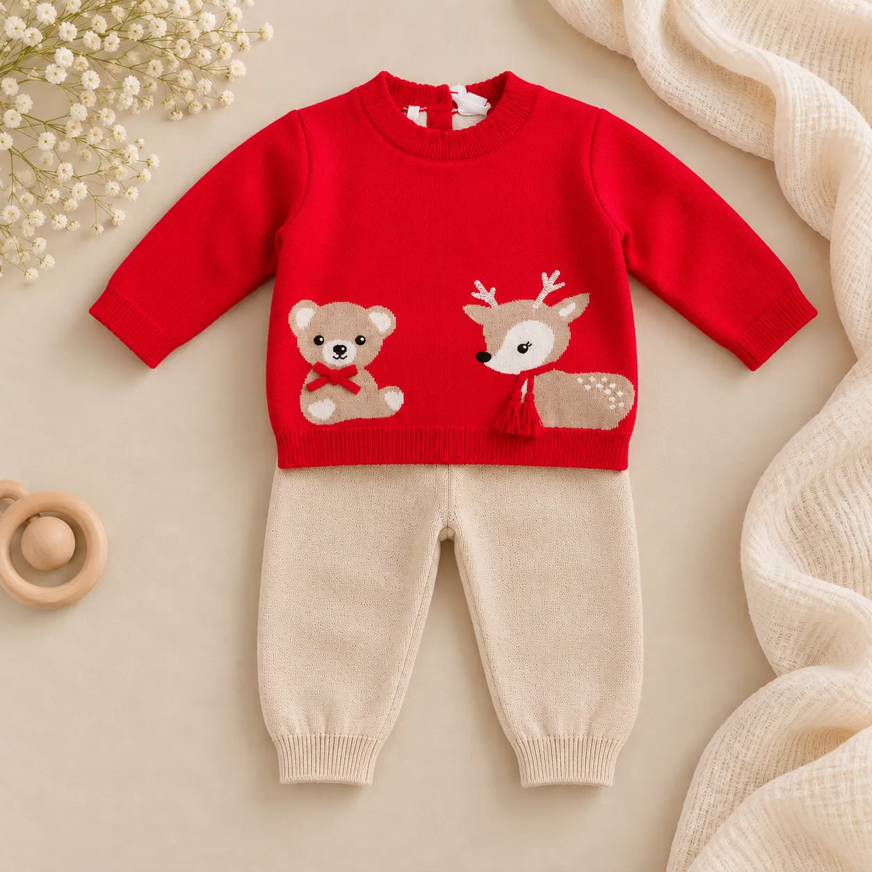 Completo. Bimba Natale