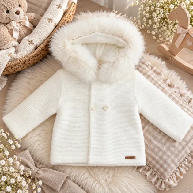 Cappottino bimbo con pelliccetta | 0298 | MI