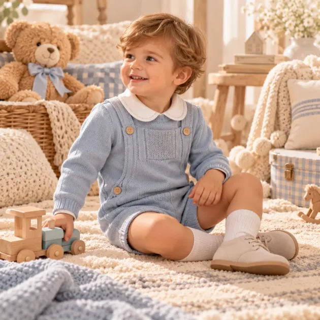 Completi e pagliaccetti bimbo