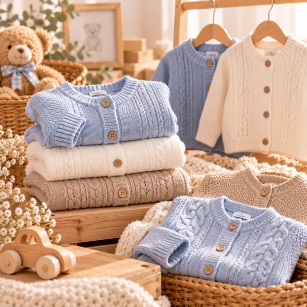Maglie e cardigan
